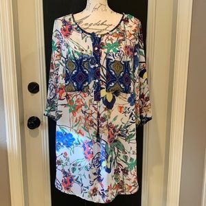 EUC Tunic Size 1X